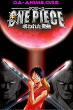 Watch One piece: Norowareta seiken Zumvo