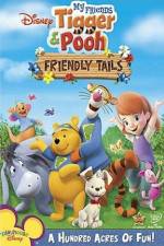 Watch My Friends Tigger & Pooh's Friendly Tails Zumvo