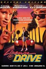 Watch License to Drive Zumvo