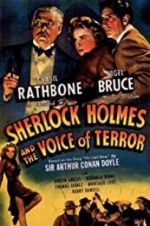 Watch Sherlock Holmes and the Voice of Terror Zumvo