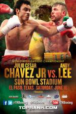 Watch Julio Cesar Chavez, Jr. vs. Andy Lee Zumvo