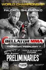 Watch Bellator 88 Preliminary Fights Zumvo