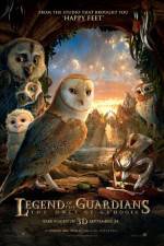 Watch Legend of the Guardians The Owls of Ga'Hoole Zumvo