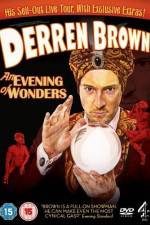 Watch Derren Brown An Evening of Wonders Zumvo