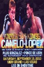 Watch Saul Alvarez vs Josesito Lopez Zumvo