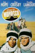 Watch Road to Morocco Zumvo