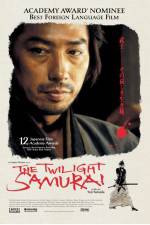 Watch Twilight Samurai Zumvo