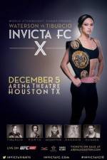 Watch Invicta FC 10 Waterson vs Tiburcio Zumvo