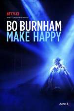 Watch Bo Burnham: Make Happy Zumvo