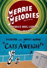 Watch Cats A-Weigh! (Short 1953) Zumvo