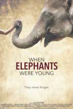 Watch When Elephants Were Young Zumvo