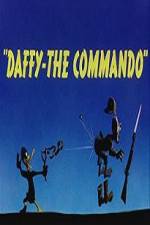Watch Daffy - The Commando Zumvo