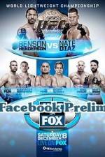 Watch UFC on Fox 5 Henderson vs Diaz.Facebook.Fight Zumvo