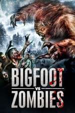 Watch Bigfoot Vs. Zombies Zumvo