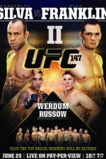 Watch UFC 147 Franklin vs Silva II Zumvo