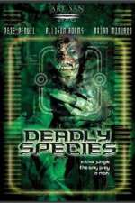 Watch Deadly Species Zumvo