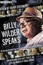 Watch Billy Wilder Speaks Zumvo