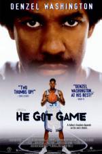 Watch He Got Game Zumvo