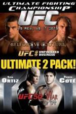 Watch UFC 49 Unfinished Business Zumvo