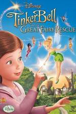 Watch Tinker Bell and the Great Fairy Rescue Zumvo