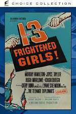 Watch 13 Frightened Girls Zumvo