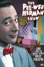 Watch The Pee-wee Herman Show Zumvo