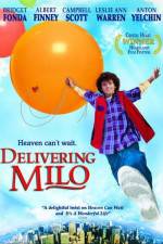 Watch Delivering Milo Zumvo