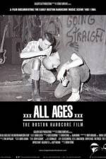 Watch All Ages The Boston Hardcore Film Zumvo