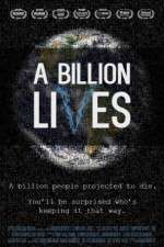 Watch A Billion Lives Zumvo