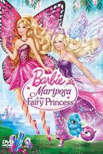 Watch Barbie Mariposa and the Fairy Princess Zumvo