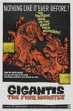 Watch Gigantis, the Fire Monster Zumvo
