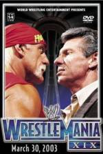 Watch WrestleMania XIX Zumvo