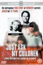 Watch Just Ask My Children Zumvo