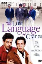 Watch The Lost Language of Cranes Zumvo