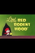Watch Little Red Rodent Hood (Short 1952) Zumvo