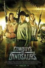 Watch Cowboys vs Dinosaurs Zumvo