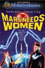 Watch Mars Needs Women Zumvo