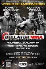 Watch Bellator 85 Zumvo