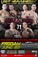 Watch Bellator FC 71 Zumvo