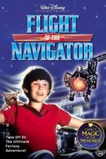 Watch Flight of the Navigator Zumvo