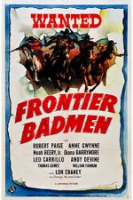 Watch Frontier Badmen Zumvo