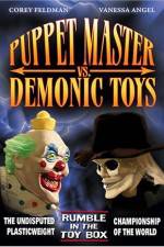 Watch Puppet Master vs Demonic Toys Zumvo