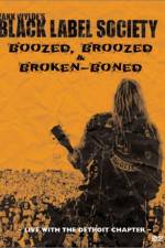 Watch Black Label Society Boozed Broozed & Broken-Boned Zumvo