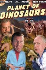 Watch Rifftrax: Planet of Dinosaurs Zumvo