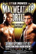 Watch HBO Boxing Mayweather vs Ortiz Zumvo