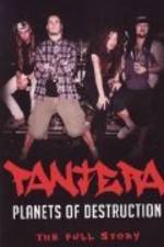 Watch Pantera: Planets Of Destruction Zumvo