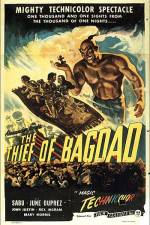 Watch The Thief of Bagdad Zumvo