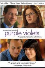 Watch Purple Violets Zumvo