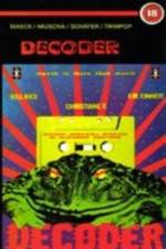 Watch Decoder Zumvo