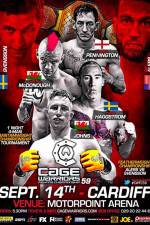 Watch Cage Warriors 59 Zumvo